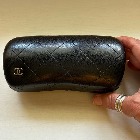 Chanel CC blue sunglasses FINAL $ FIRM - Picture 8 of 9